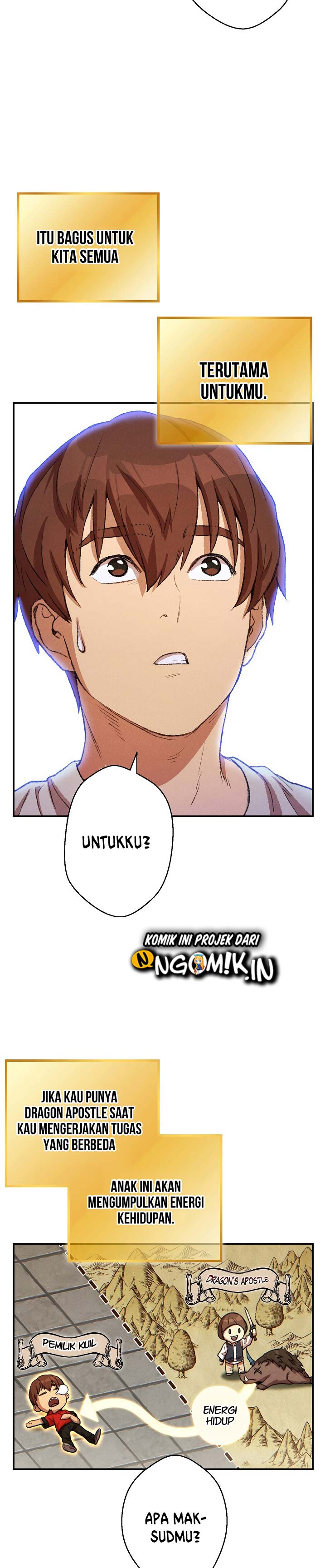 Dungeon Reset Chapter 35